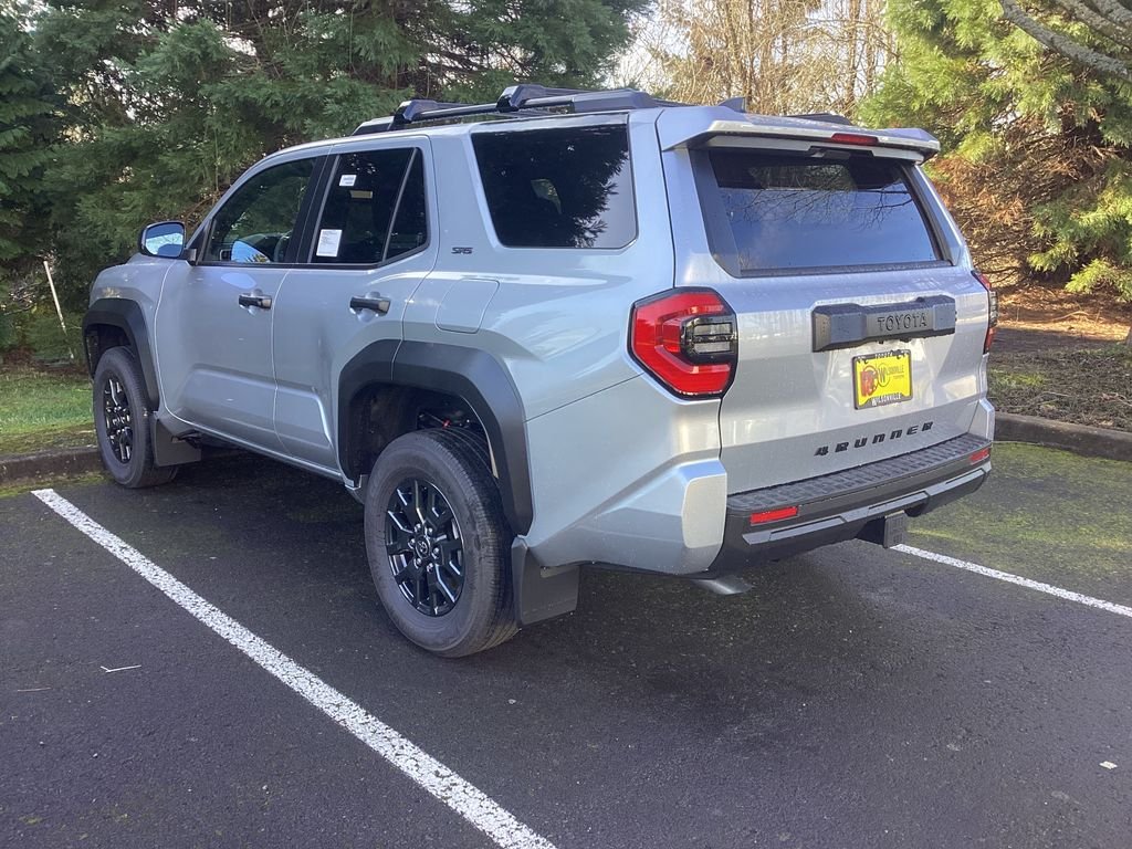 New 2026  Toyota SR5 image 13
