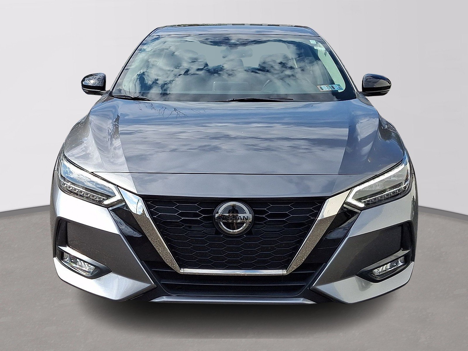 Used 2021 Gun Metallic - KAD Nissan SR Xtronic CVT image 2