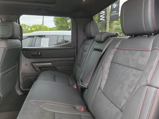 Used 2025 Ice Cap Toyota TRD Pro Hybrid image 8