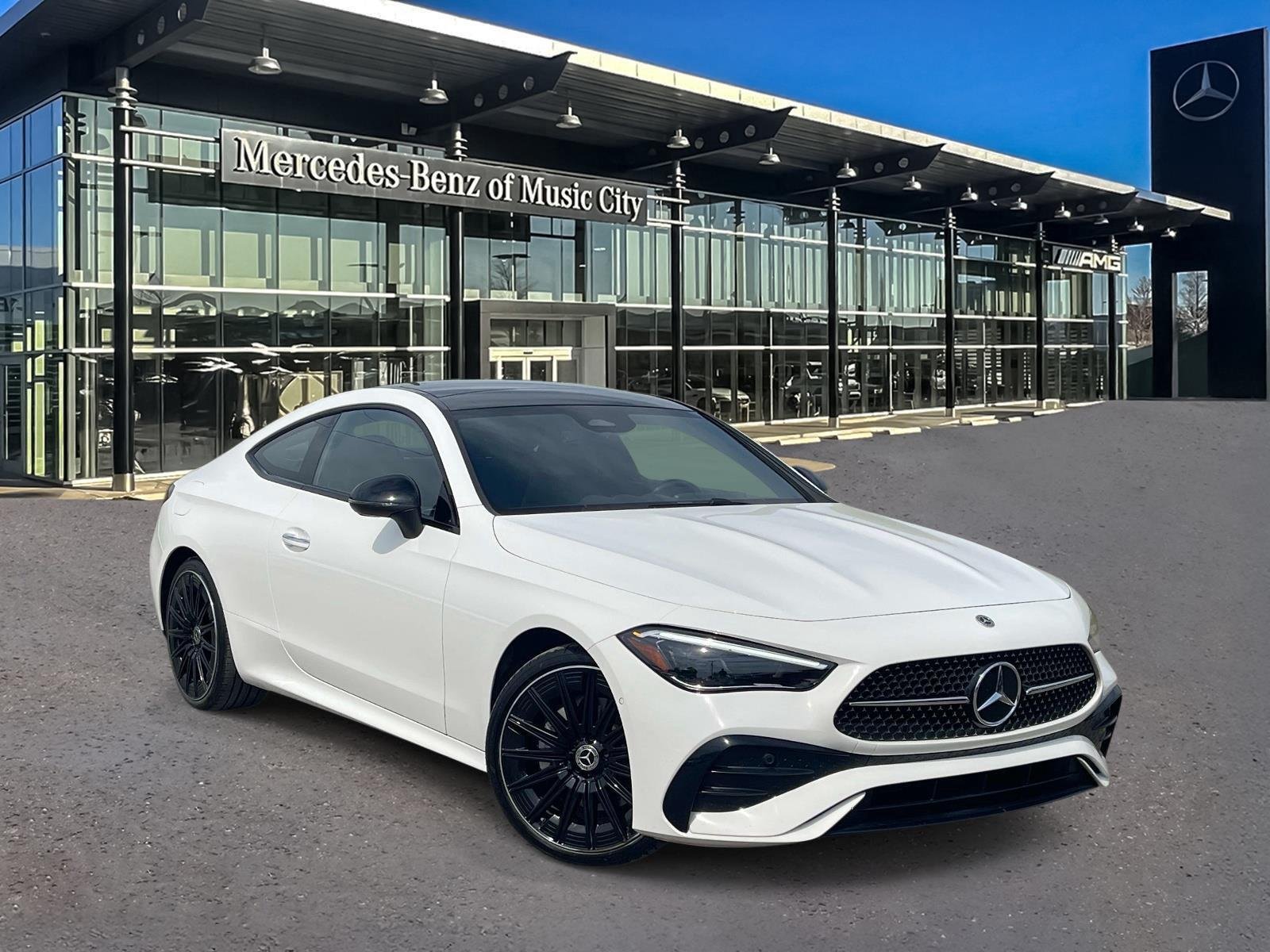 2024 Mercedes-Benz CLE