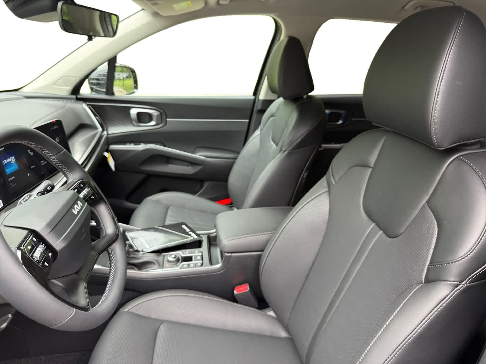 New 2026 Ebony Black Kia S image 11