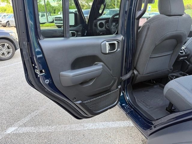 2025 Jeep Wrangler 4-Door Sport S - Photo 19