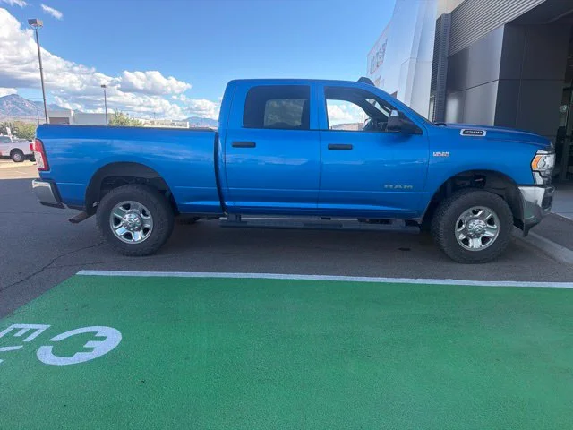 Used 2021 Blue Ram Tradesman image 4