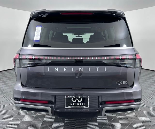 Certified Used 2026 Gray INFINITI PURE image 6