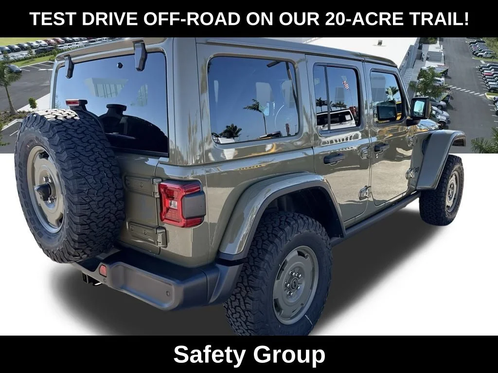 New 2026 41 Jeep Willys 41 image 4