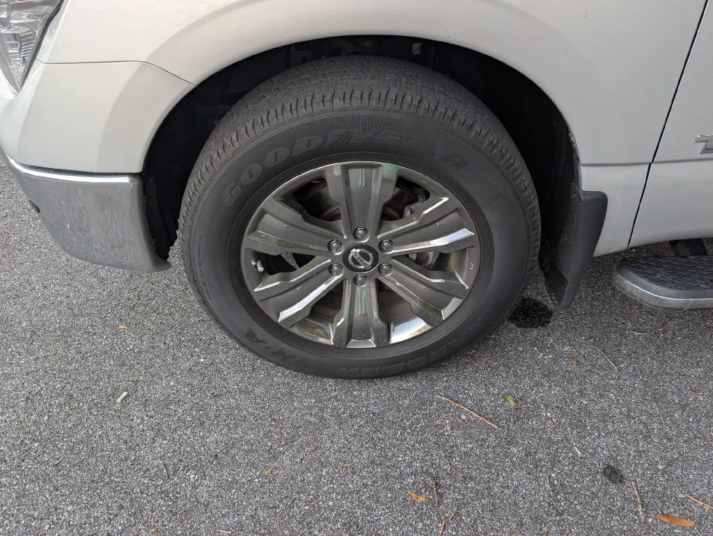 Used 2019 Silver Nissan SV image 6