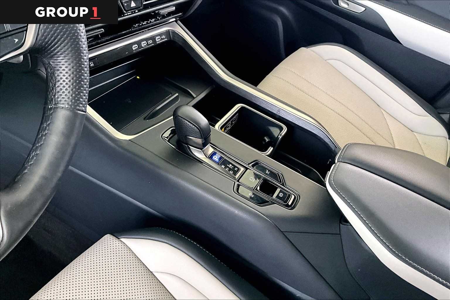 Certified Used 2024 CELESTIAL SILVER Lexus F SPORT Premium image 16