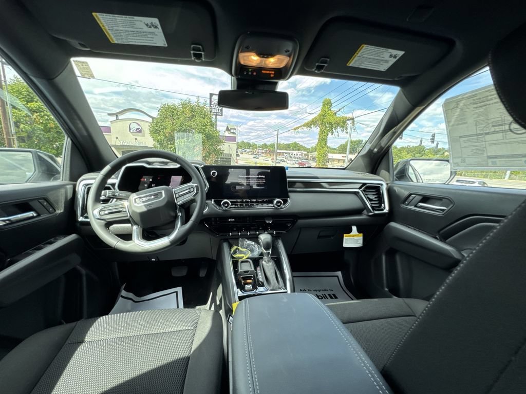 2026 GMC Canyon Elevation - Photo 10