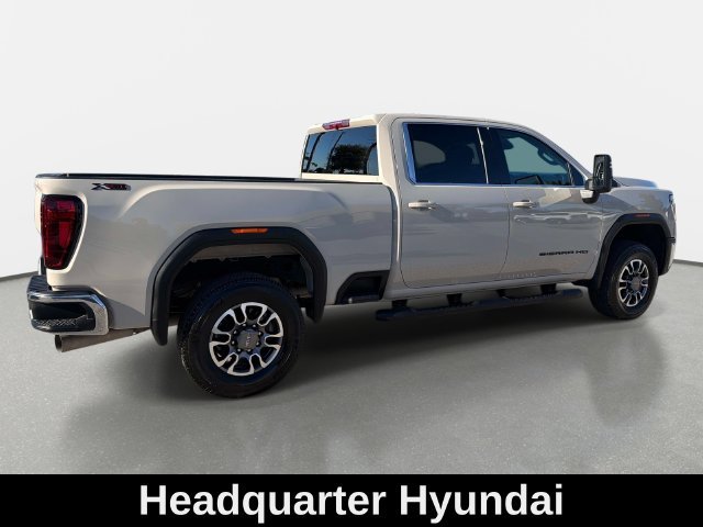 Used 2026 Beige GMC SLE image 2