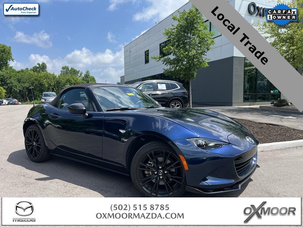 2025 Mazda MX-5 Miata Club's photo