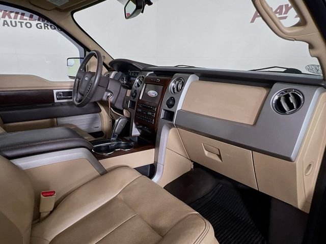 2012 Ford F-150 King Ranch - Photo 34