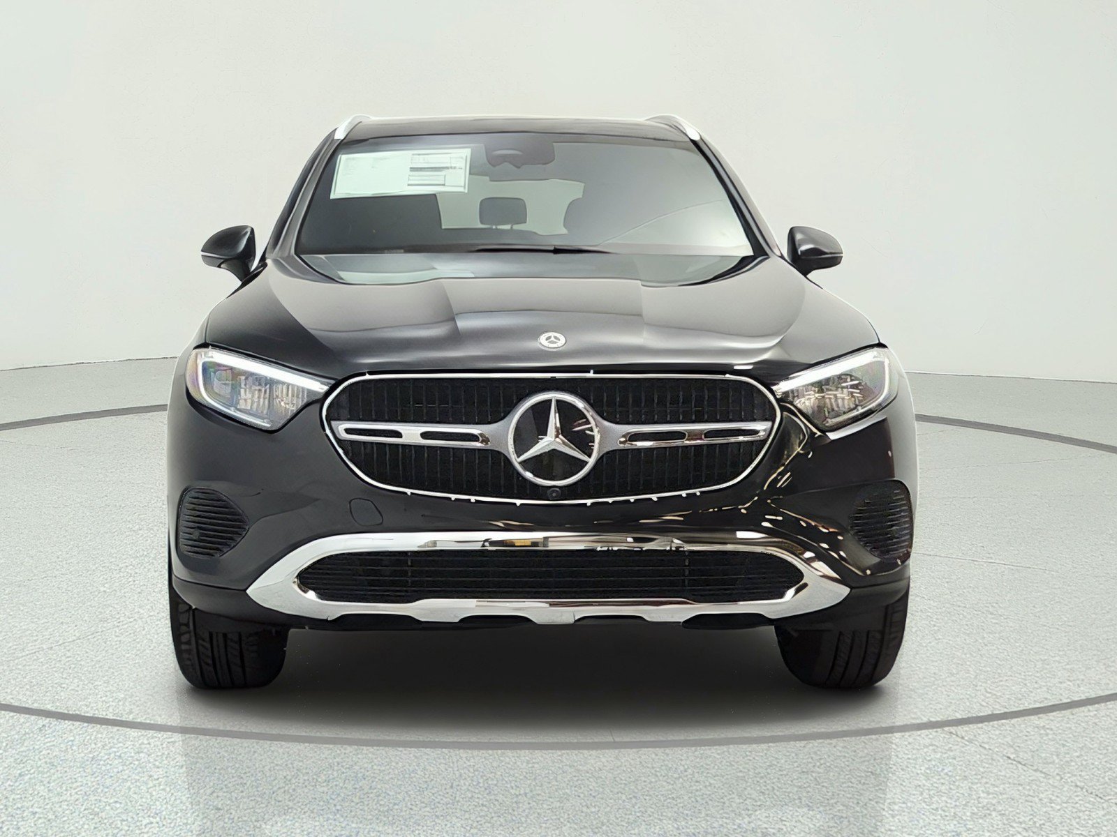 New 2027 Graphite Grey Metallic Mercedes-Benz GLC 300 SUV image 23