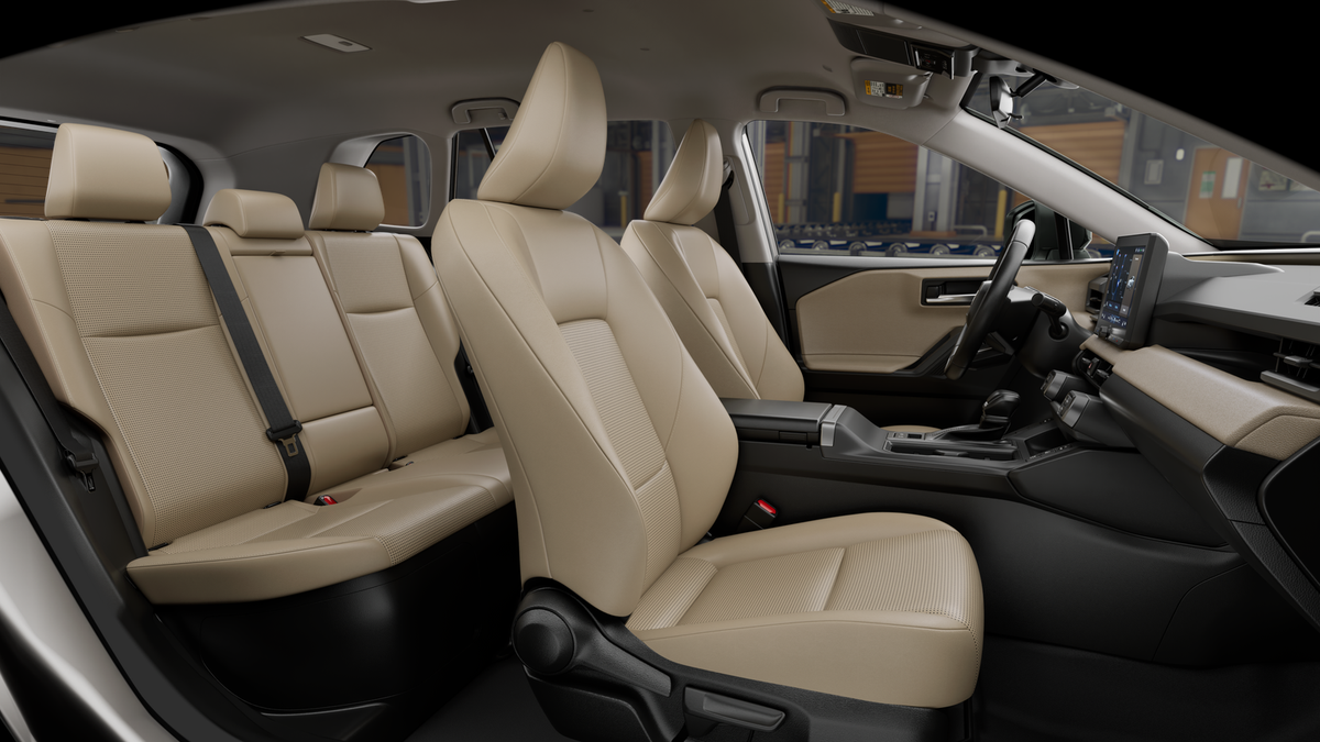 New 2026 Ruby Flare Pearl Toyota XLE Premium image 20