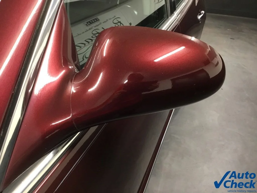 Used 2007 Red Buick CXL image 14