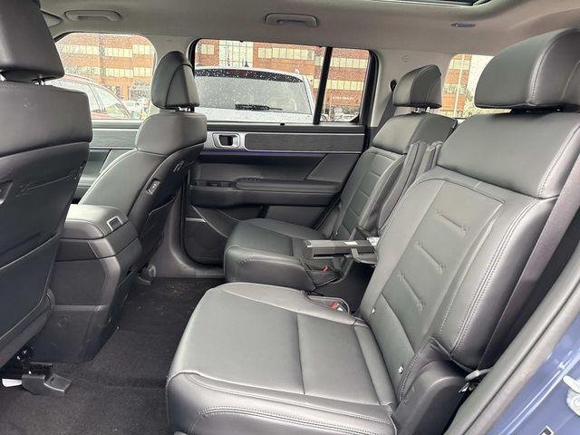 New 2026 Blue Hyundai Limited image 15