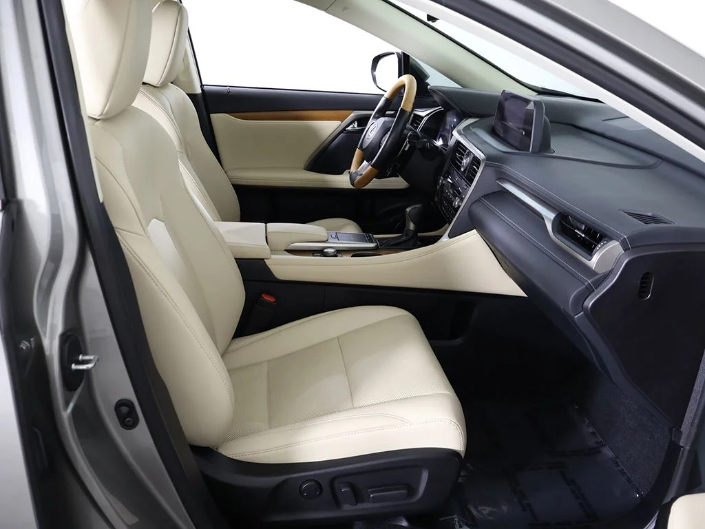 Used 2022 Silver Lexus 350 image 31
