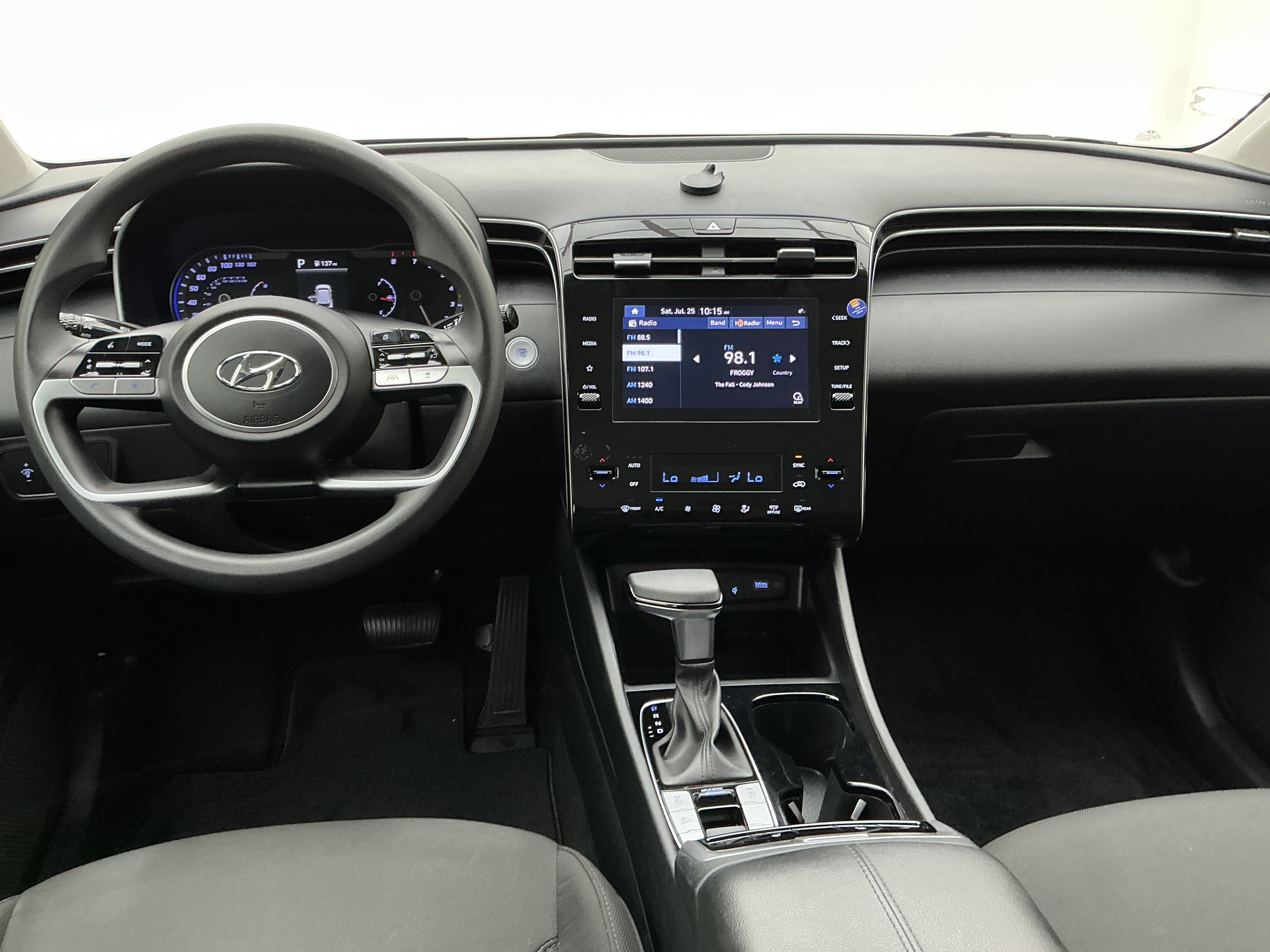 2024 Hyundai Tucson SEL - Photo 19