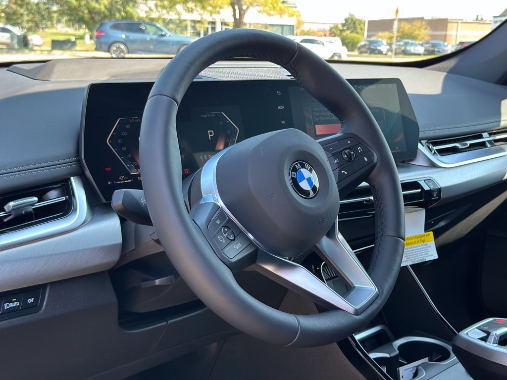 New 2026 Black Sapphire Metallic BMW xDrive28i image 17