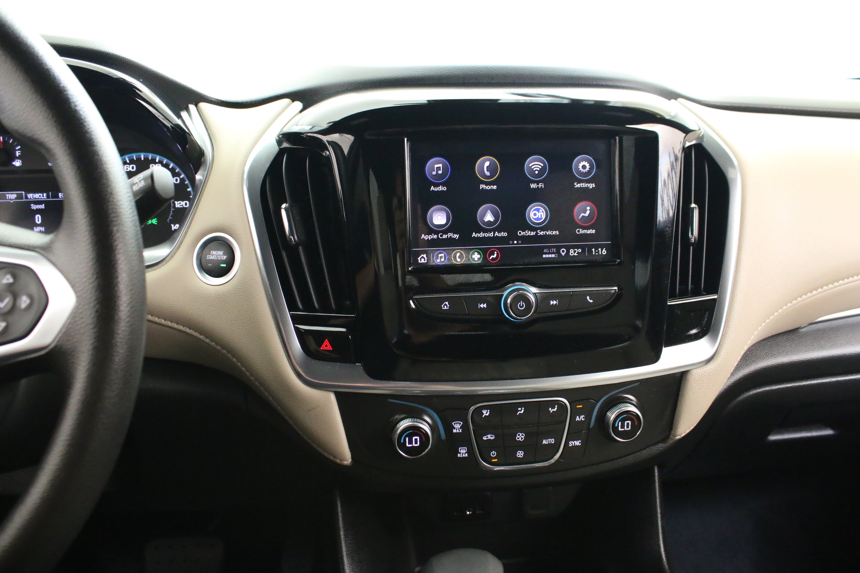 Used 2023 Mosaic Black Metallic Chevrolet LS image 18