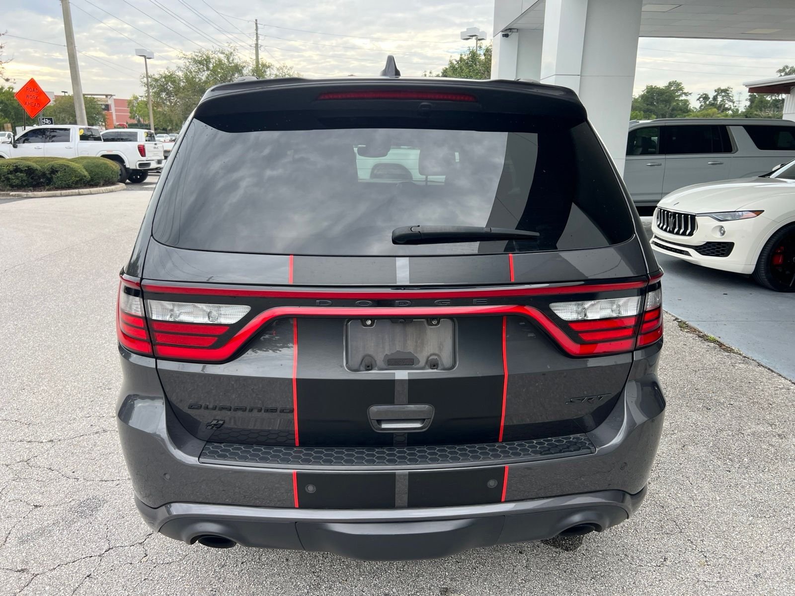 Used 2023 Gray Dodge SRT 392 Plus image 11