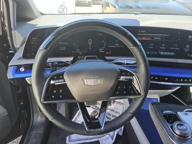 Used 2025 Cadillac OPTIQ Sport 1 with VIN 3GYK3EMR9SS153682 for sale in Champaign, IL