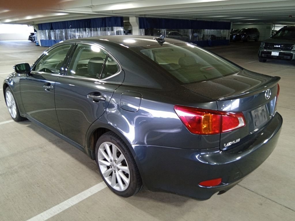 Used 2009 Smoky Granite Mica Lexus 250 image 7