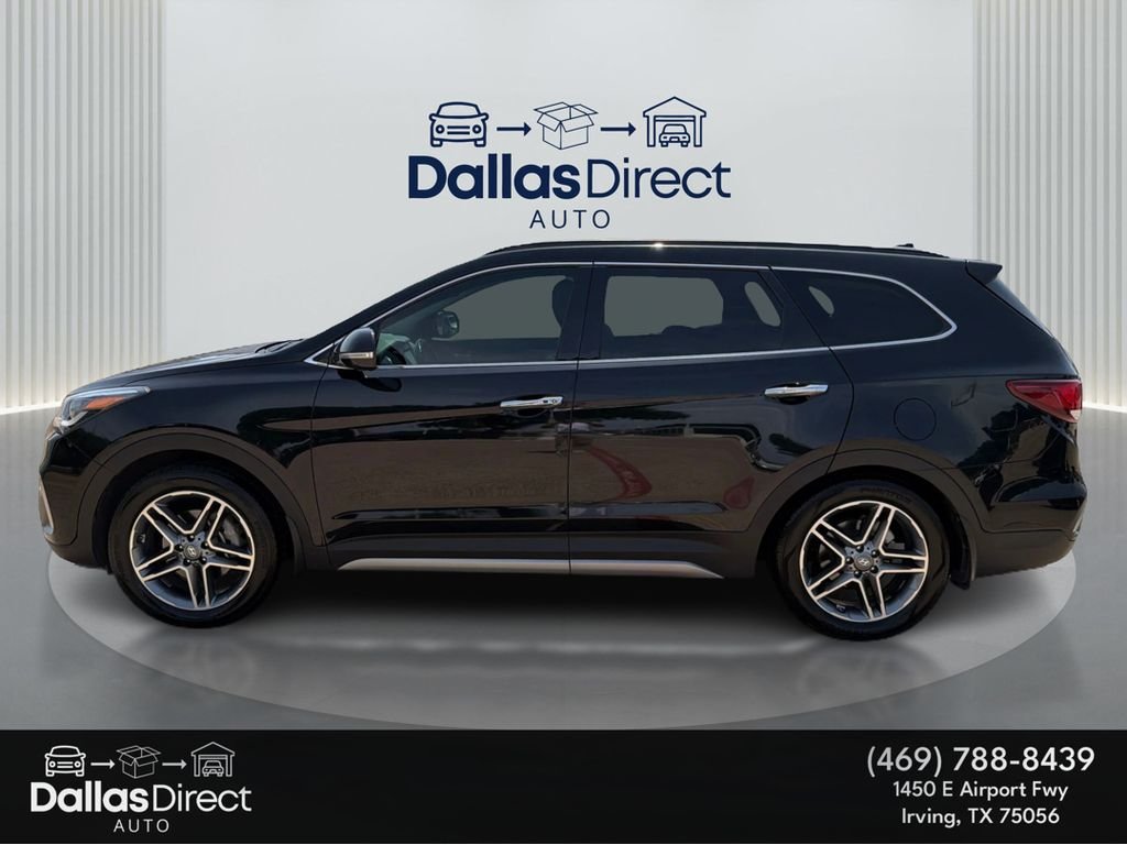 Used 2019 Becketts Black Hyundai Limited Ultimate image 9