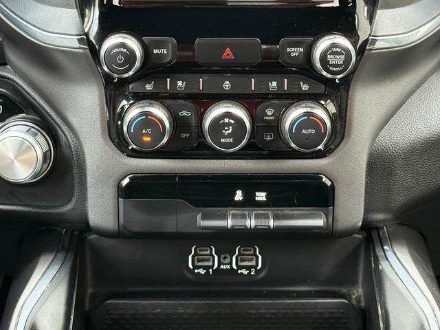Used 2024 Gray Ram Laramie image 25