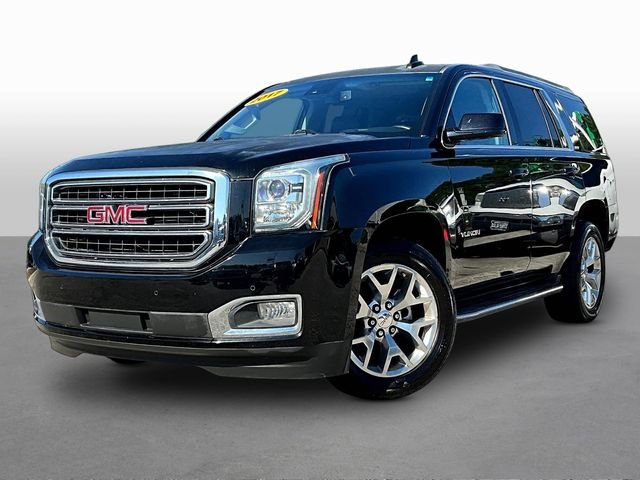 Used 2017 Black GMC SLT image 3