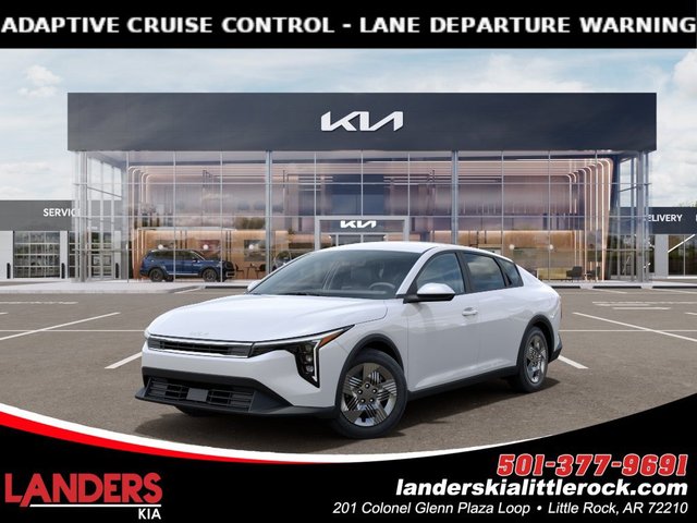 2026 Kia K4 LX