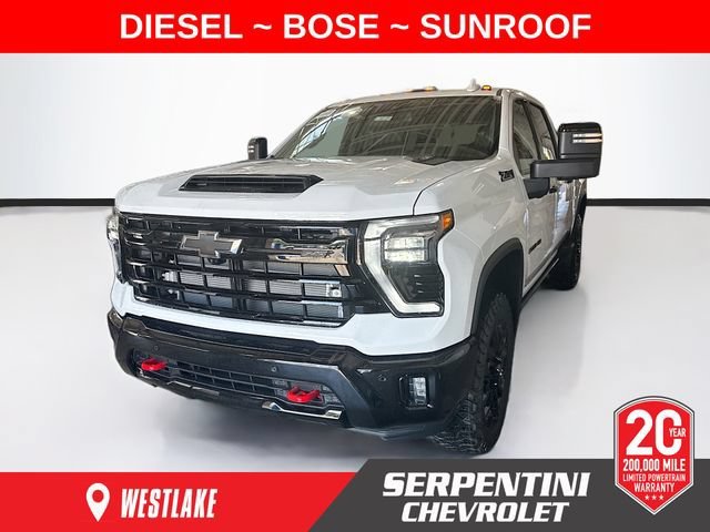2026 Chevrolet Silverado 2500 HD