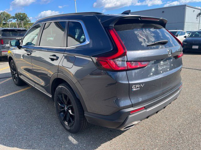Used 2024 Gray Honda Sport image 5