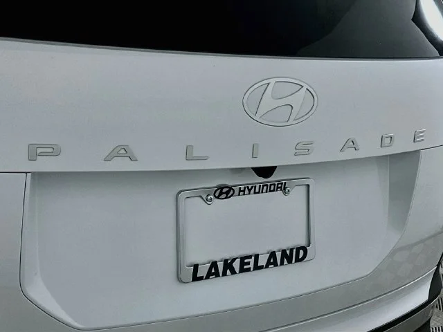 New 2027 White Hyundai Blue SEL Premium image 26