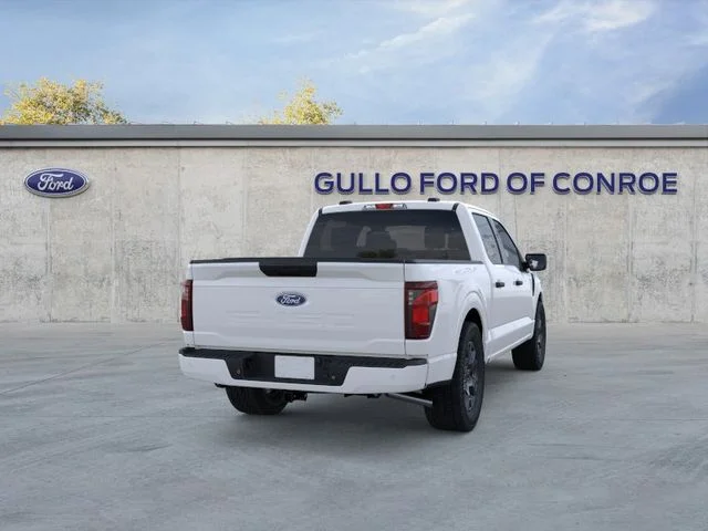 New 2026 Oxford White Ford STX image 11