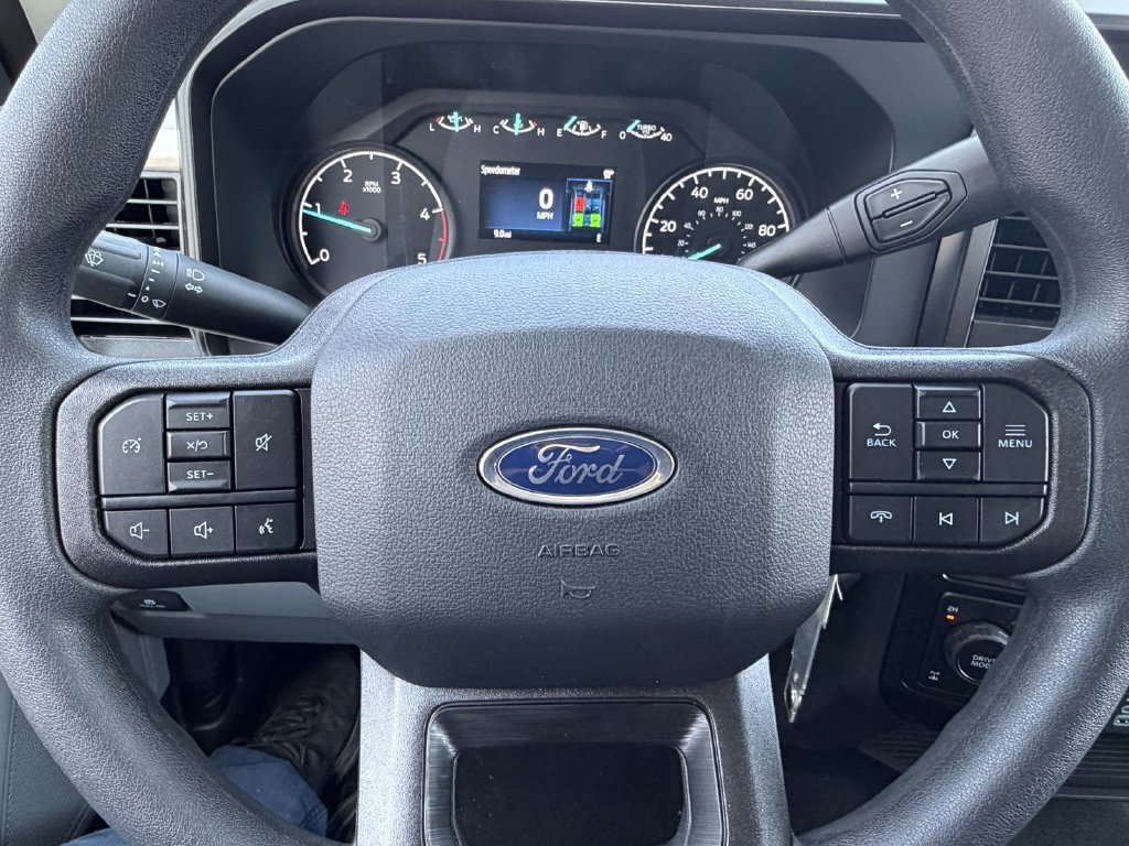New 2026 Oxford White Ford F-250® XLT image 26