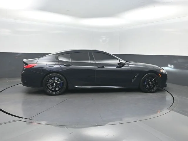 Used 2020 Black BMW M850i xDrive Gran Coupe image 39