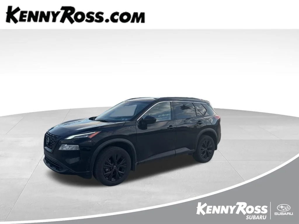 2023 Nissan Rogue SV AWD's photo