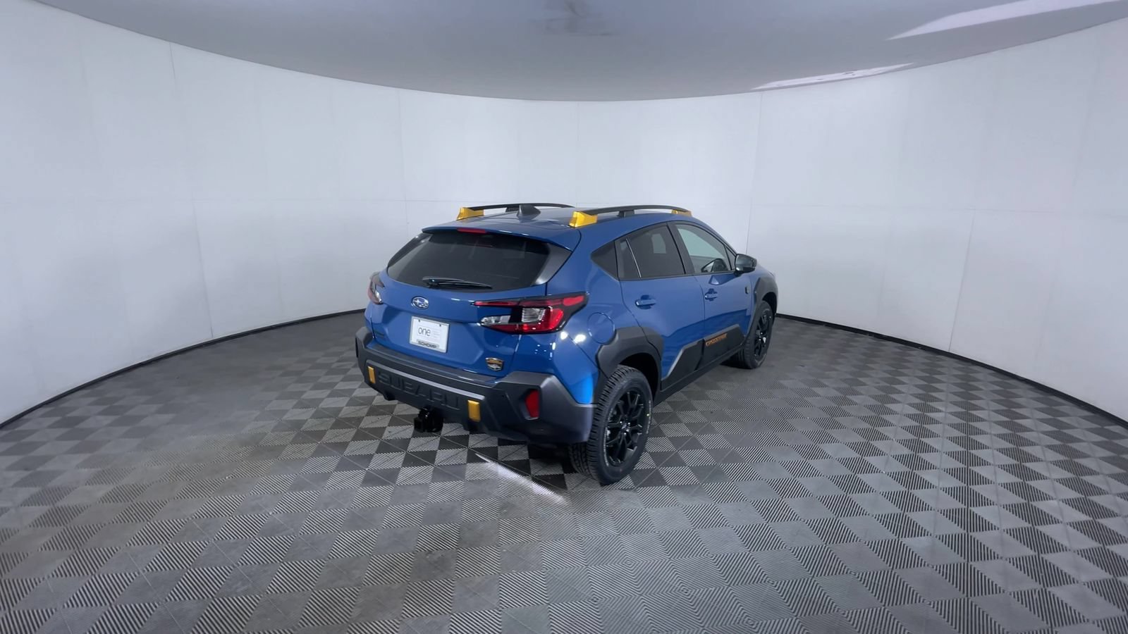 New 2026 GEYSER BLUE Subaru Wilderness image 8
