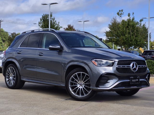 2025 Mercedes-Benz GLE