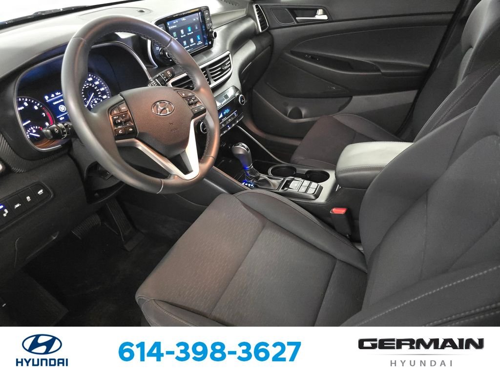 Used 2020 Blue Hyundai Sport image 19