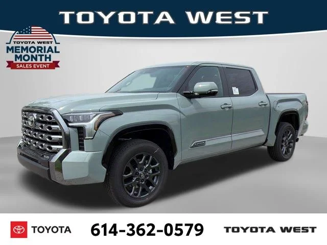 2026 Toyota Tundra