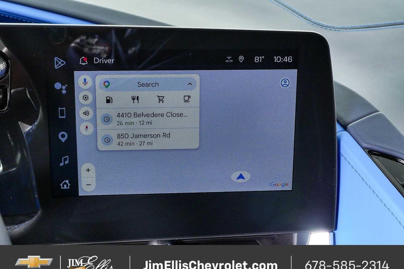 2025 Chevrolet Corvette 3LT - Photo 13