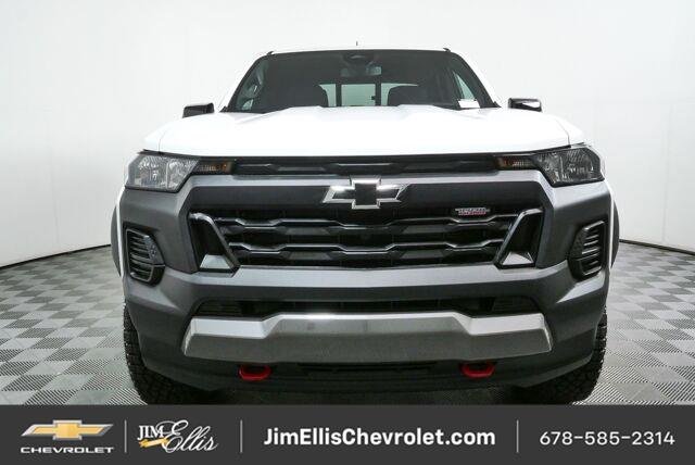 2026 Chevrolet Colorado Trail Boss - Photo 33