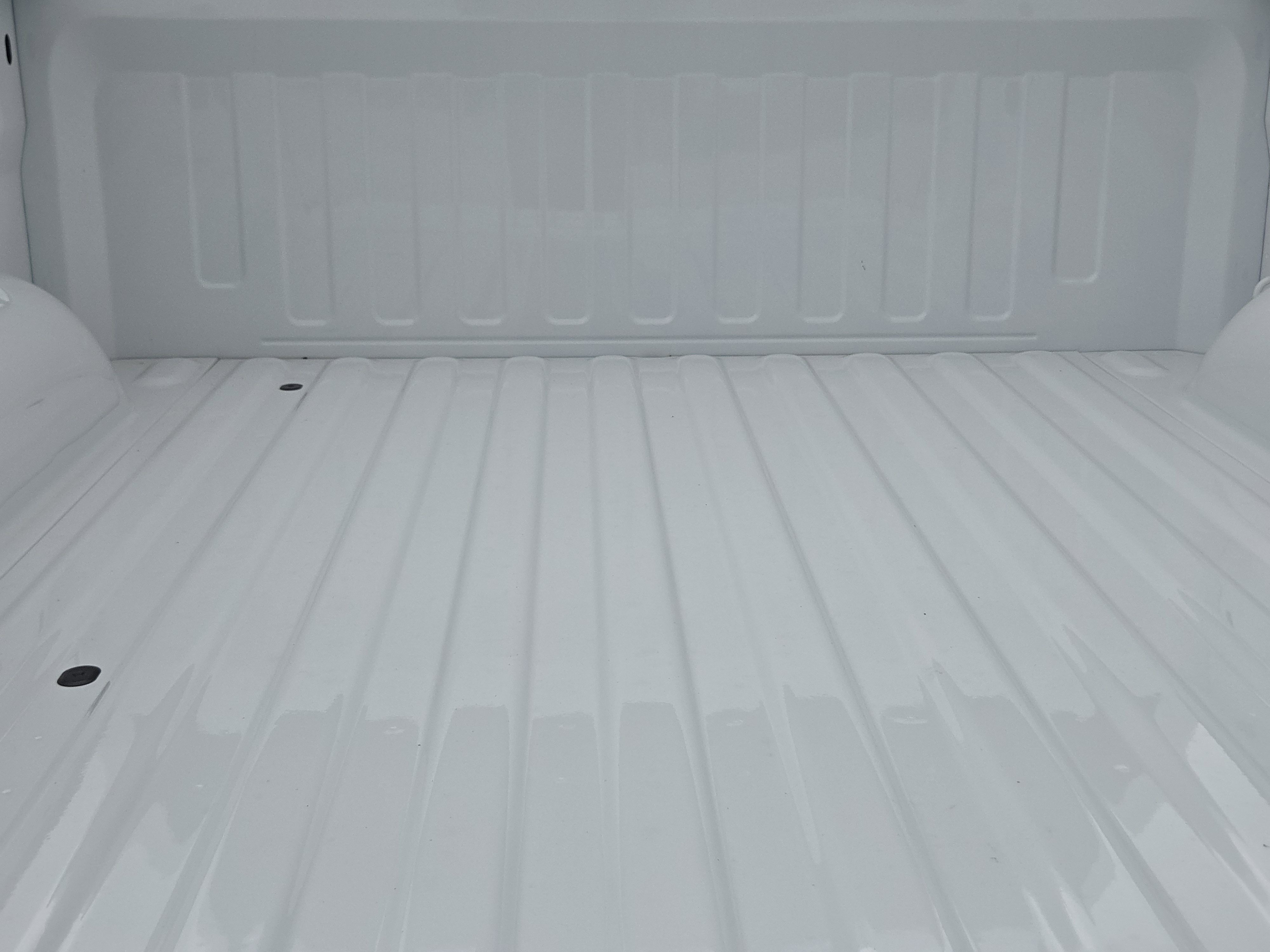 New 2026 Bright White Clearcoat RAM Tradesman image 22
