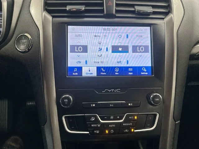 Used 2020 White Ford SE image 25