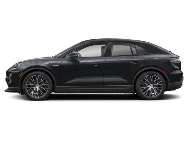 New 2026 Jet Black Metallic Porsche Electric 4 image 3