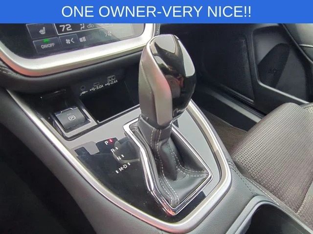 Used 2025 White Subaru Premium image 28