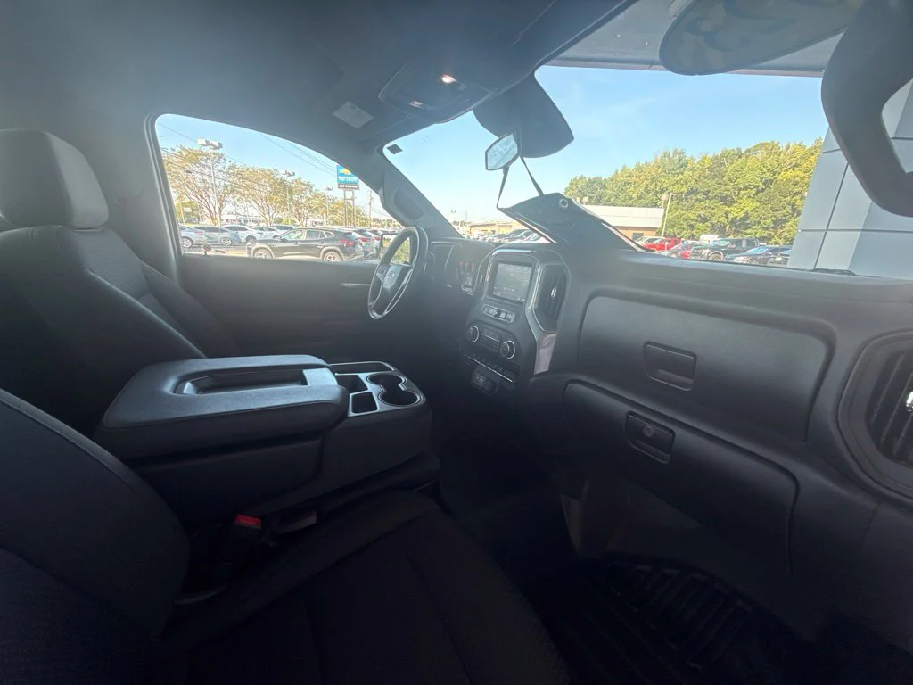 2023 Chevrolet Silverado 1500 Work Truck - Photo 30