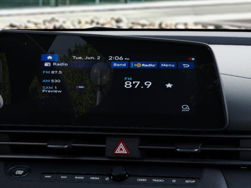 New 2026 Black Hyundai Sedan image 13