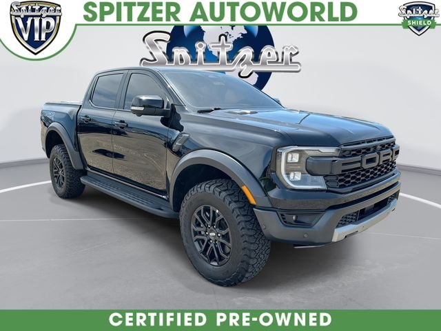 2024 Ford Ranger Raptor